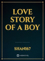 Love story of a boy Book