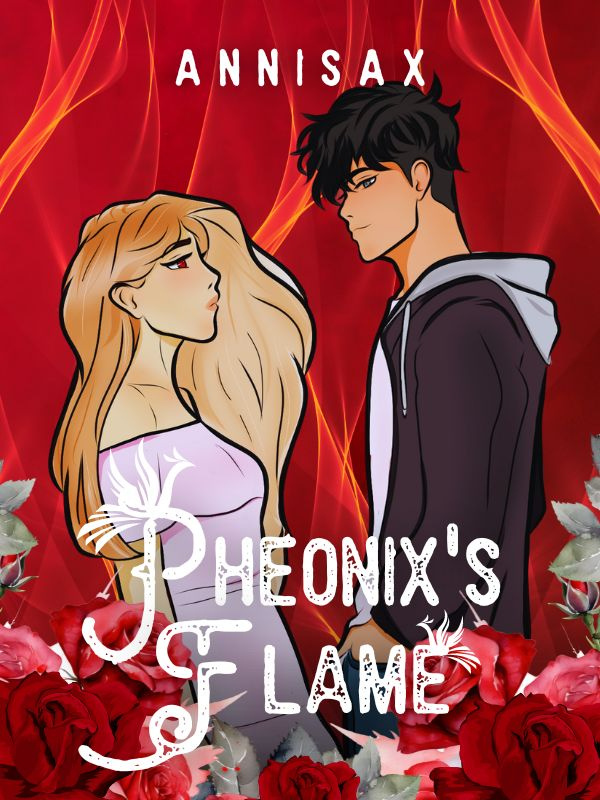 Phoenix's flame