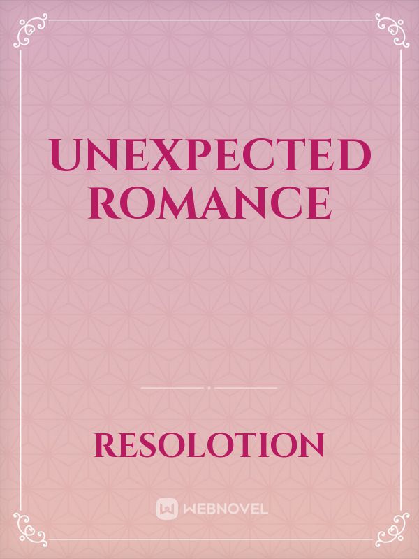 Unexpected Romance Book