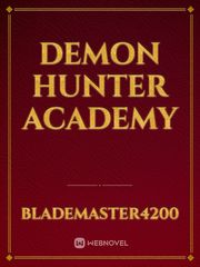 Demon Hunter Academy Book
