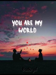 You Are My World Book