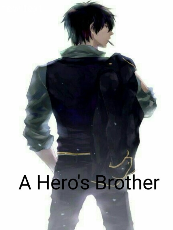 A Hero's Brother Book