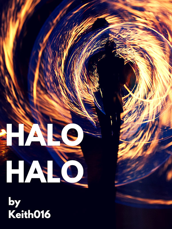 Halo Halo Book