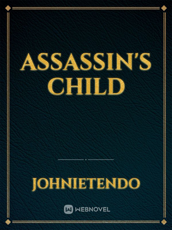 assassin's child Book