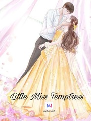 Little Miss Temptress Book