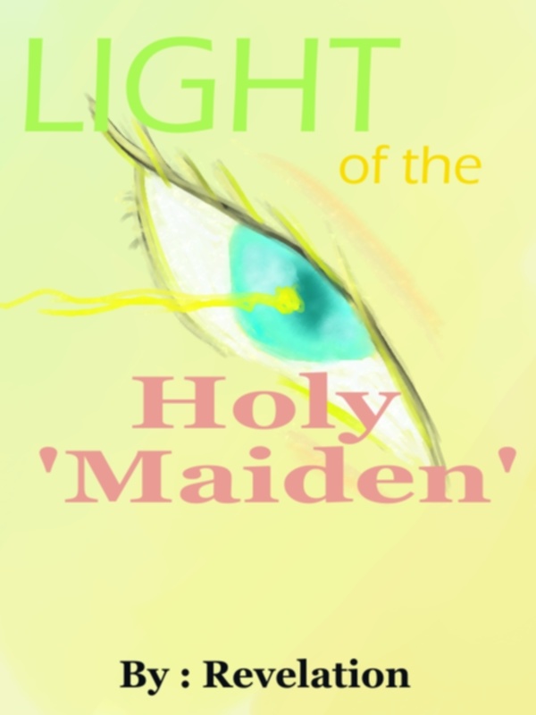 Light of the Holy 'Maiden' REWRITE Book