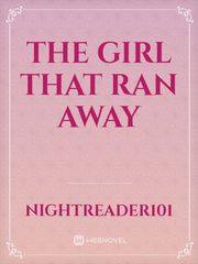 The girl that ran away Book