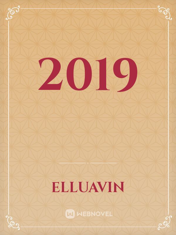 2019 Book