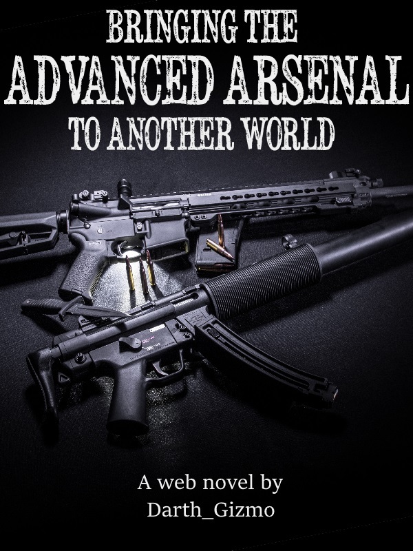 Bringing the Advanced Arsenal to Another World Book