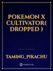Pokemon X Cultivator( dropped ) Book