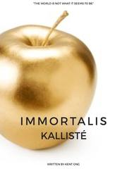Immortalis : Kallisté Book