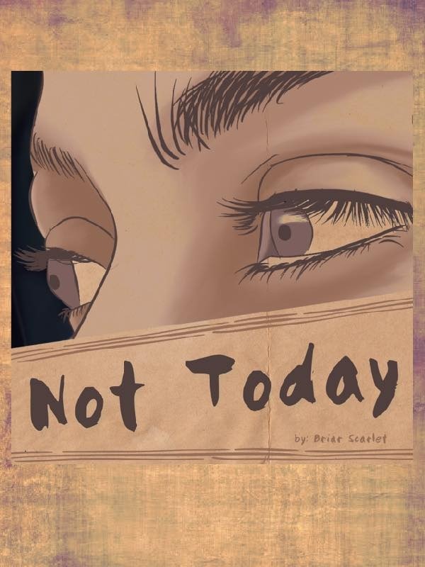 Not Today (Friend in Me) Book