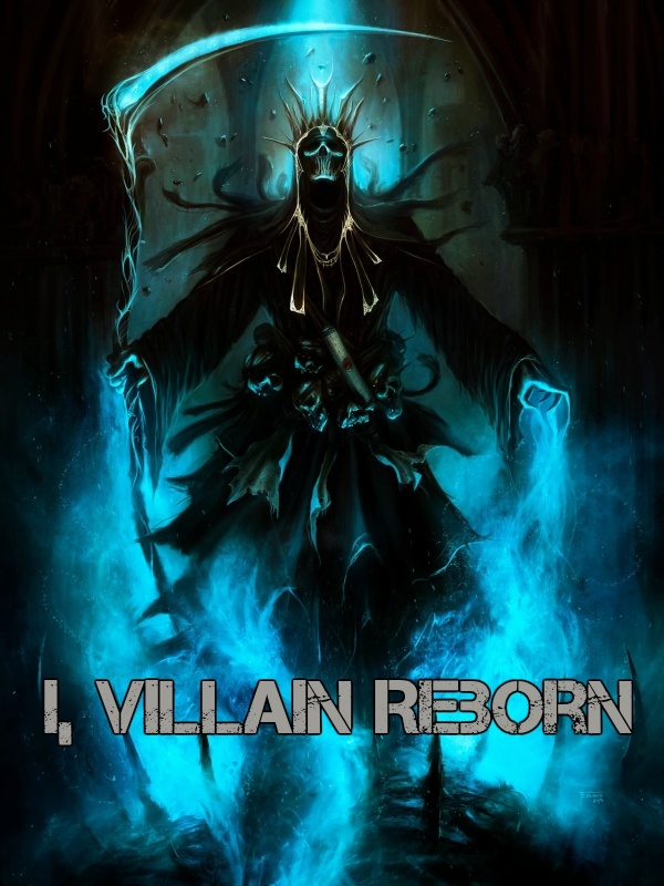 I, Villain Reborn Book