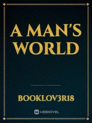 A Man's World Book
