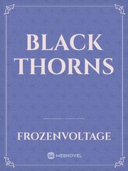 Black thorns Book