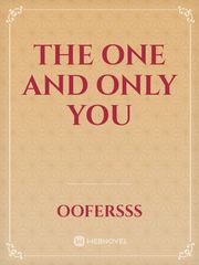 The One and Only you Book