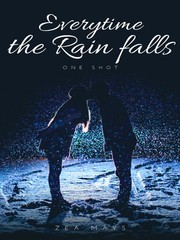 Everytime the Rain Falls Book