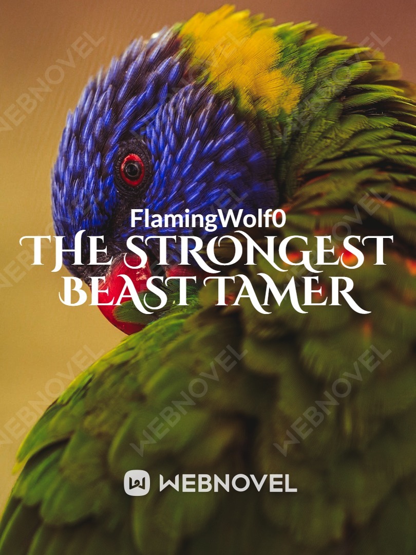 The Strongest Beast Tamer Book