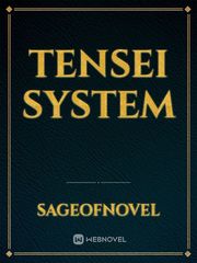 Tensei System Book