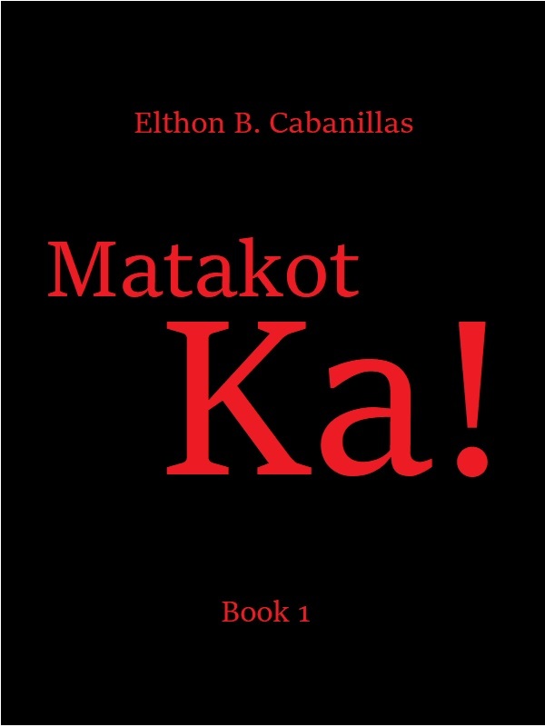 Matakot Ka! Book