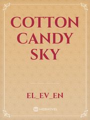 Cotton Candy Sky Book