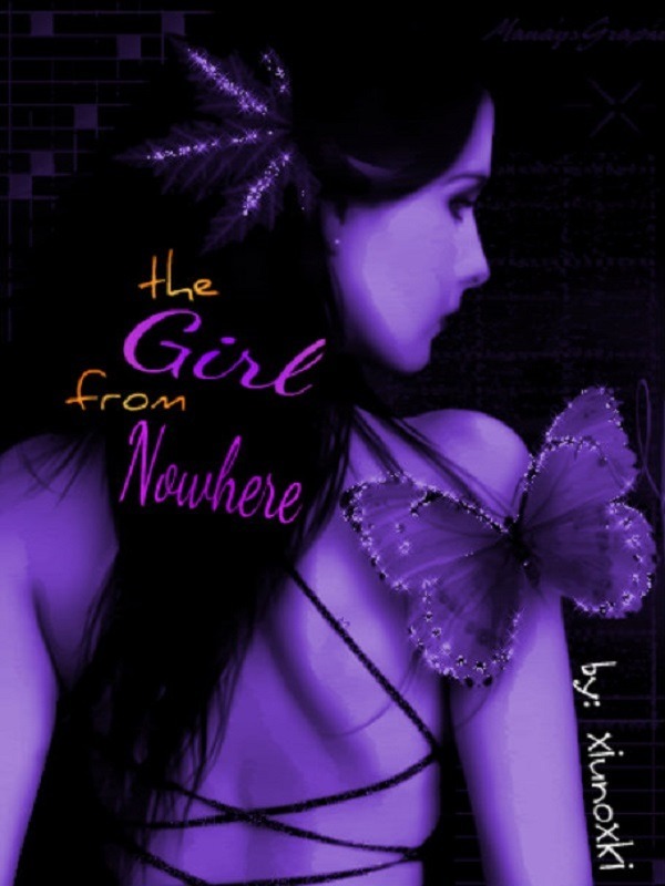 The Girl From Nowhere (tagalog) Book