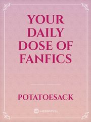 Your daily dose of fanfics Book