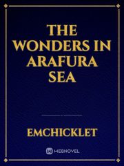 The Wonders in Arafura Sea Book