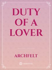 Duty of a lover Book