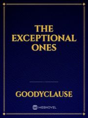 The Exceptional Ones Book