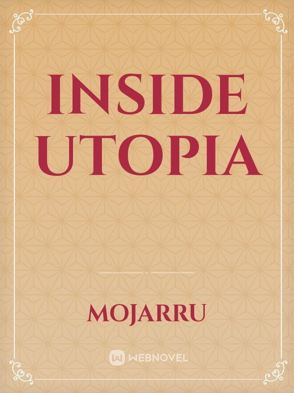 Inside Utopia Book