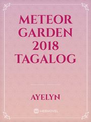 meteor garden 2018 tagalog Book