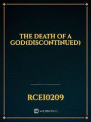 The Death of a god(Discontinued) Book