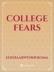 College Fears Book