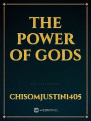 THE POWER OF GODS Book