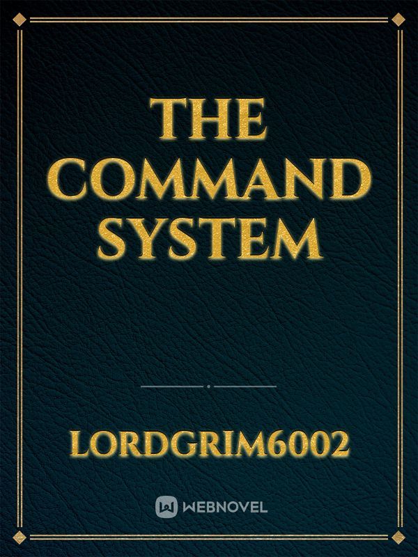 The Command System Book