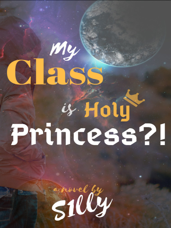 My Class is Holy Princess?! (BL) Book