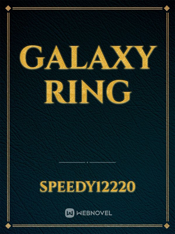 Galaxy Ring Book