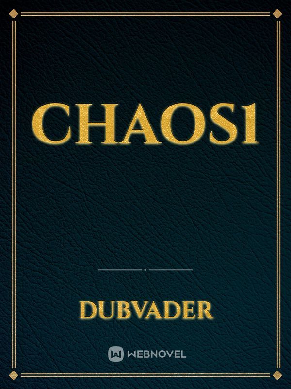 CHAOS1 Book