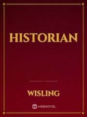 Historian Book