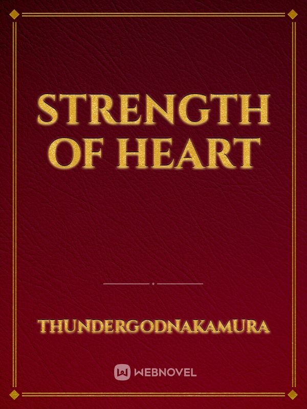 Strength of Heart Book