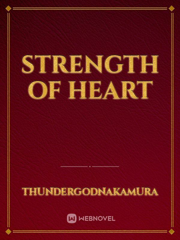 Strength of Heart Book