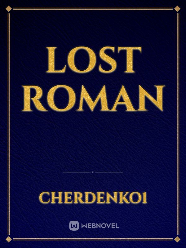 Lost Roman Book
