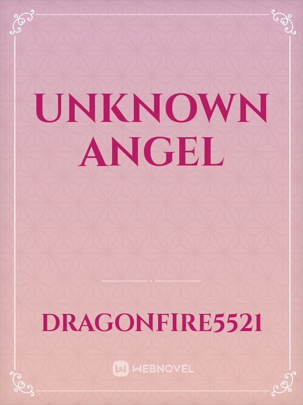 Unknown Angel Book