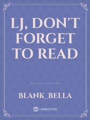 LJ, don't forget to read Book