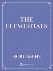 the elementals Book