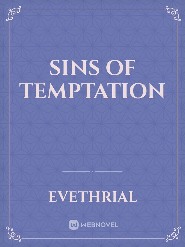 Sins of Temptation Book