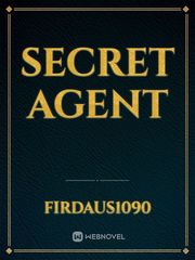 secret agent Book