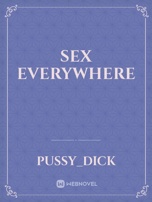 Sex Everywhere Book