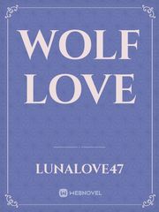 wolf love Book
